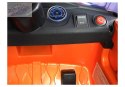 Auto na Akumulator HL1638 Pomarańczowe