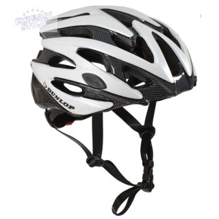 KASK ROWEROWY REGULOWANY DUNLOP MTB GREY R.L (58-61CM)