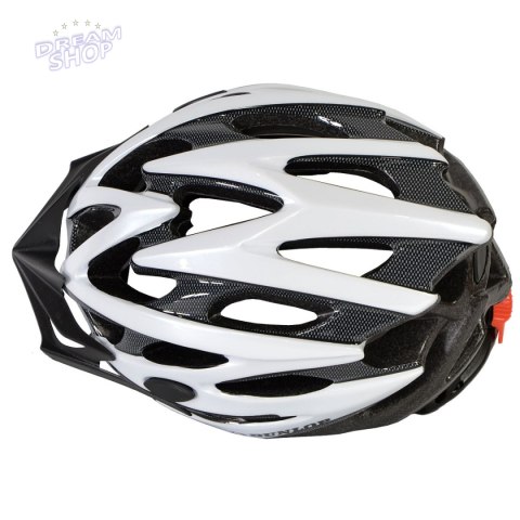 KASK ROWEROWY REGULOWANY DUNLOP MTB GREY R.L (58-61CM)