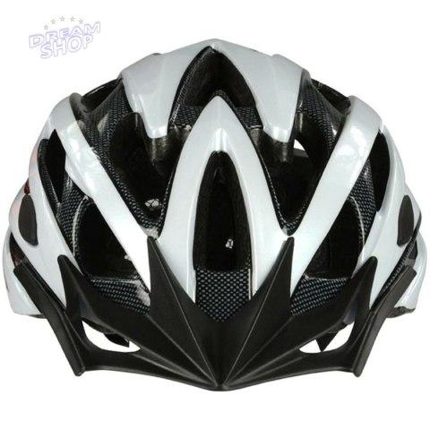 KASK ROWEROWY REGULOWANY DUNLOP MTB GREY R.L (58-61CM)