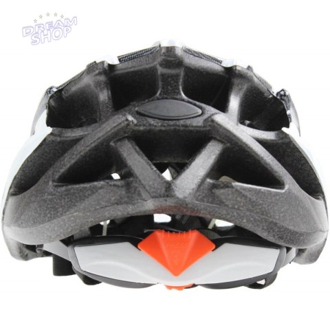 KASK ROWEROWY REGULOWANY DUNLOP MTB GREY R.L (58-61CM)