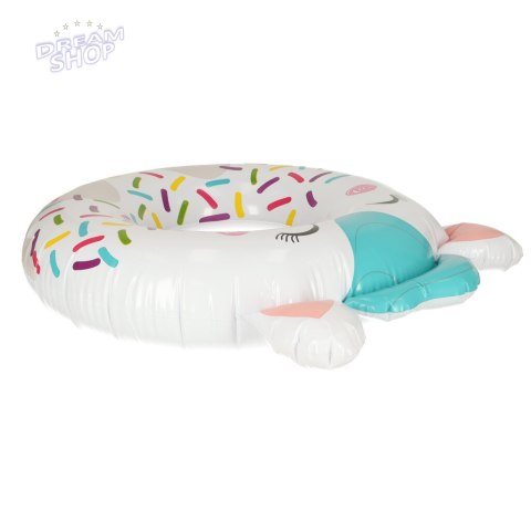 INTEX 59266 Koło do pływania zwierzak biały 6+ INTEX 59266 Koło do pływania zwierzak biały 6+