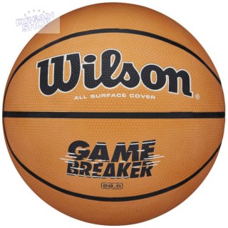 PIŁKA DO KOSZYKÓWKI WILSON GAME BREAKER R.7