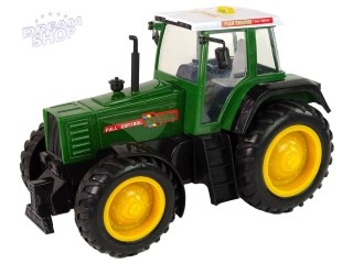 Zielono-Czarny Traktor R/C Zdalnie Sterowany