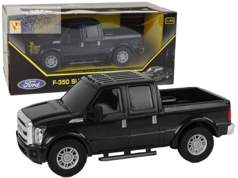 Auto Ford F-350 Pick Up Napęd Frykcyjny Czarne