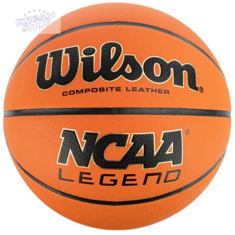 PIŁKA DO KOSZYKÓWKI WILSON NCAA LEGEND R.7