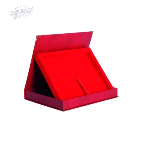 Etui Z Tworzywa Sztucznego Poziome W Kolorze Czerwonym - Na Deskę 250X200 Etui Z Tworzywa Sztucznego Poziome W Kolorze Czerwonym - Na Deskę 250X200