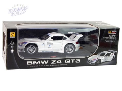 Auto R/C BMW Z4 z Akumulatorem