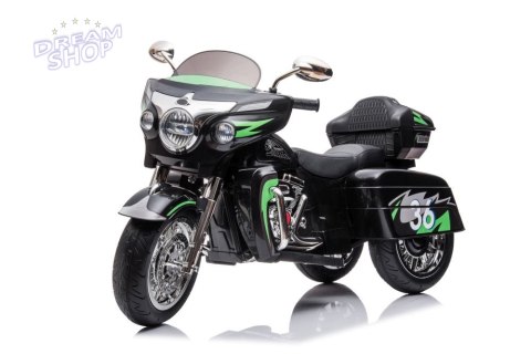 Motor Na Akumulator Trójkołowy Goldwing Czarny