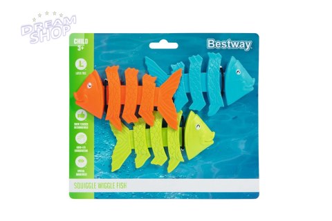 Zabawki Do Nurkowania Rybki Bestway 26029