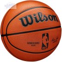 PIŁKA DO KOSZYKÓWKI WILSON NBA AUTHENTIC SERIES OUTDOOR R.7