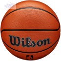 PIŁKA DO KOSZYKÓWKI WILSON NBA AUTHENTIC SERIES OUTDOOR R.7