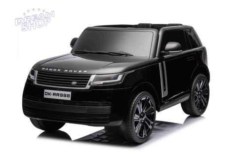 Pojazd Range Rover SUV Lift Czarny