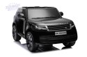 Pojazd Range Rover SUV Lift Czarny