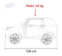 Pojazd Range Rover SUV Lift Czarny