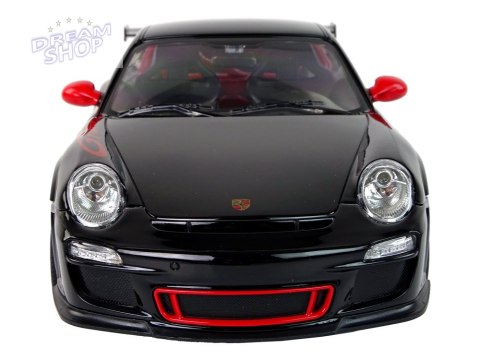 Auto R/C Porsche 911 GT3 RS 1:14 Rastar Czarne