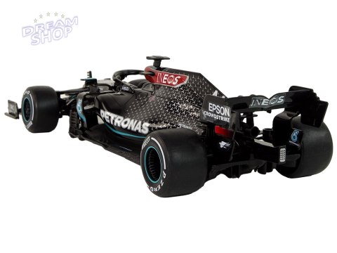 Auto R/C Wyścigówka Mercedes-AMG F1 1:18