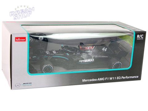 Auto R/C Wyścigówka Mercedes-AMG F1 1:18