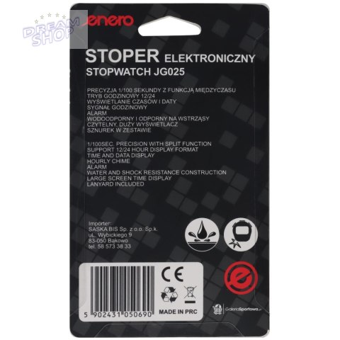 STOPER ELEKTRONICZNY ENERO