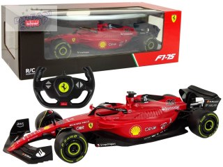 Auto R/C Wyścigowe Ferrari F1 Rastar 1:12 Czerwone