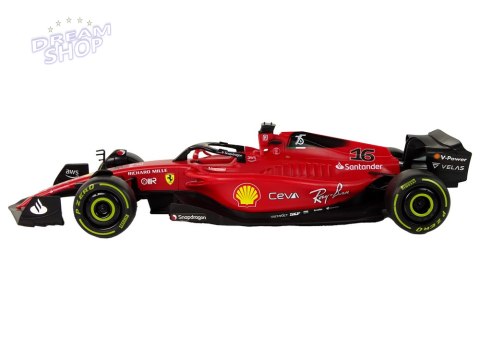 Auto R/C Wyścigowe Ferrari F1 Rastar 1:12 Czerwone