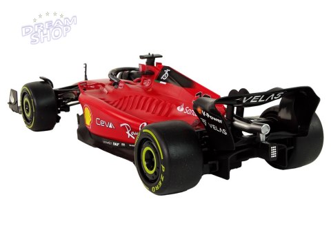 Auto R/C Wyścigowe Ferrari F1 Rastar 1:12 Czerwone