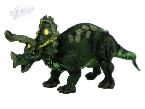 Jajo Figurka Dinozaura 3 Kolory 9 cm