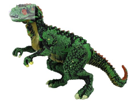 Jajo Figurka Dinozaura 3 Kolory 9cm