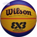 PIŁKA DO KOSZYKÓWKI WILSON FIBA 3x3 REPLICA BALL R.6