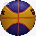 PIŁKA DO KOSZYKÓWKI WILSON FIBA 3x3 REPLICA BALL R.6