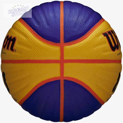 PIŁKA DO KOSZYKÓWKI WILSON FIBA 3x3 REPLICA BALL R.6