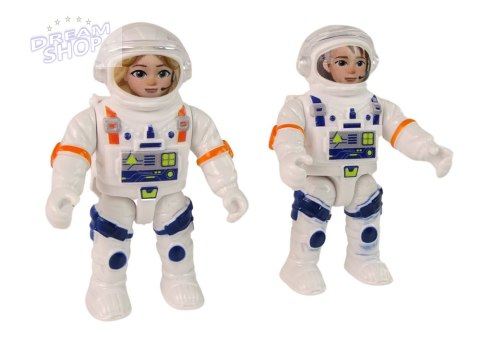 Zestaw Rakieta Kosmos Statki Space Pojazdy