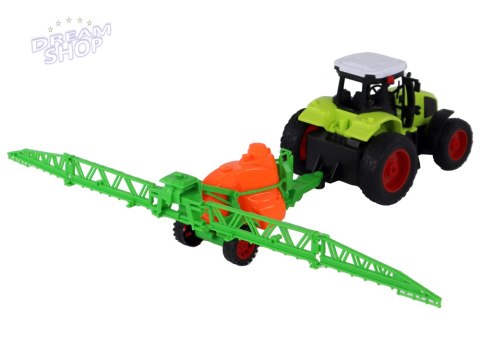 Traktor z Opryskiwaczem RC Zdalnie Sterowany 1:16