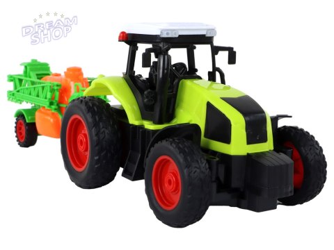 Traktor z Opryskiwaczem RC Zdalnie Sterowany 1:16