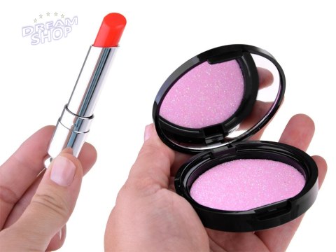 Kosmetyki dla dzieci Zestaw do makijażu Makeup kosmetyczka ZA4799