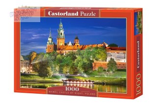 Puzzle 1000 el. Wawel Castle, Poland