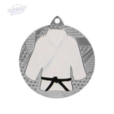 Medal Srebrny Judo/Karate