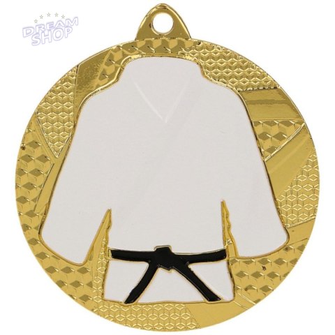 Medal Złoty Judo/Karate