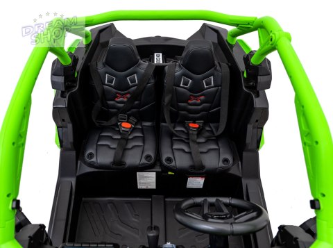 Pojazd Buggy Maverick Turbo RR Zielony