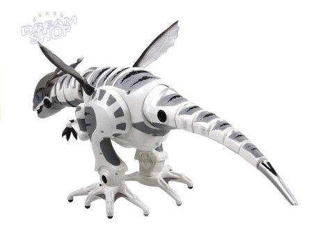 Dinozaur Robosaur Zdalnie Sterowany 80 cm z Pilotem