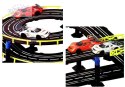 Tor Wyścigowy 2 Autka Kontrolery Slot Cars 1:43