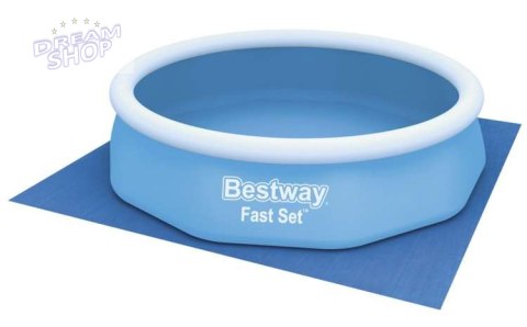 Mata pod basen 335x335cm - BESTWAY 58001