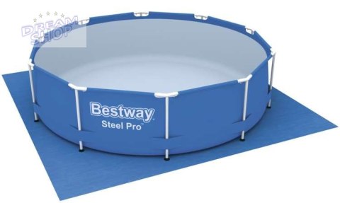 Mata pod basen 335x335cm - BESTWAY 58001