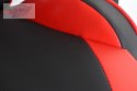 Fotel gamingowy - czarno - czerwony MALATEC
