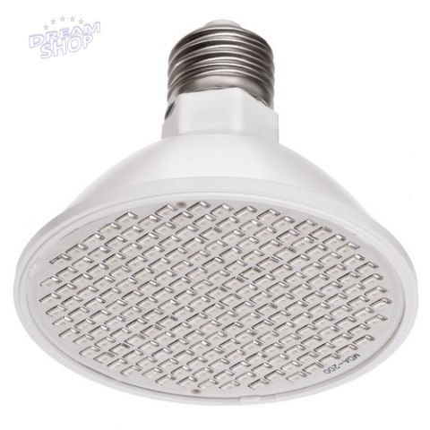 Lampa 200 LED do wzrostu uprawy roślin