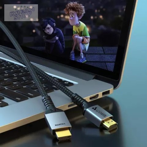 Kabel HDMI 8K 2m