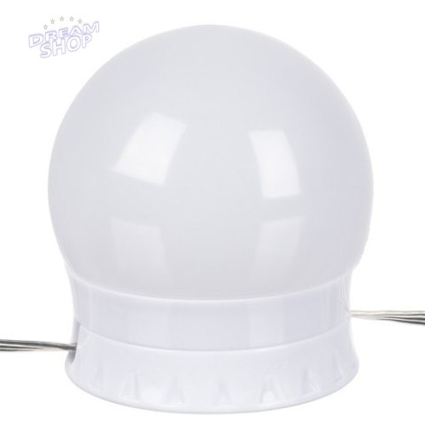 Lampki LED na lustro/ do toaletki- 10szt.