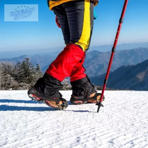 Raki na buty/ kolce antypoślizgowe 36-40 Trizand