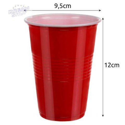 Gra Beer Pong- 50 kubeczków Ruhhy 21232