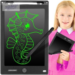 Tablet do rysowania 10" czarny XL KRUZZEL 22455